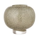 Zelta krāsas stikla rokām darināta vāze (augstums 14 cm) Saia – Bloomingville