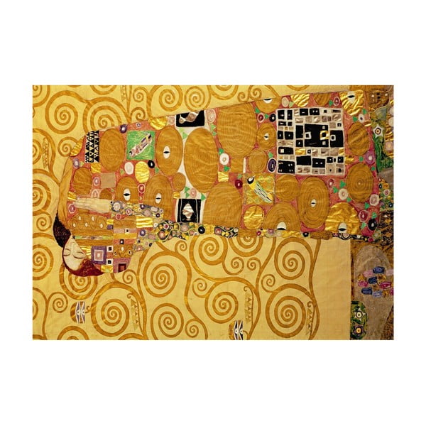 Āra paklājs Crido Consulting Gustavs Klimts Izpilde