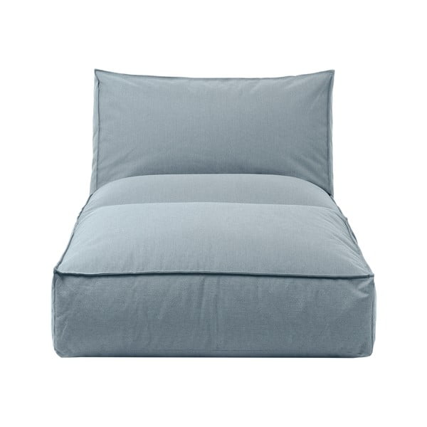 Gaiši zils mīksts āra zvilnis Blomus Stay