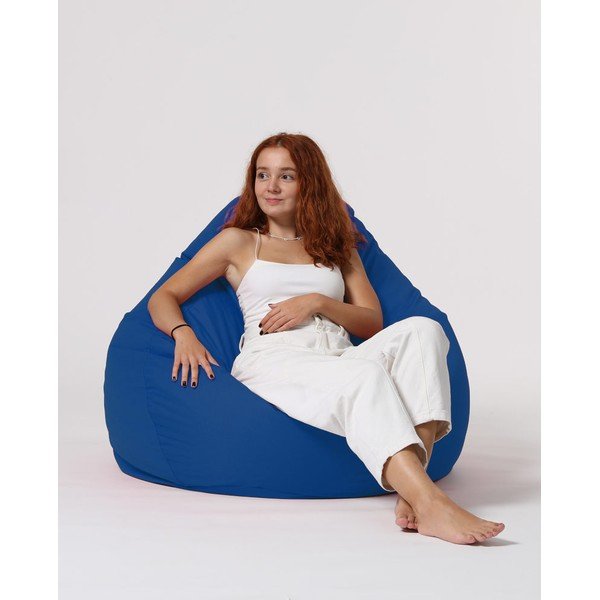 Zils dārza sēžammaiss Premium – Floriane Garden-image-2