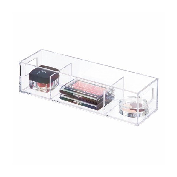 Organizators InterDesign Luci Vanity, garums 25,5 cm-image-4