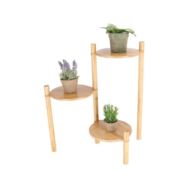 Bambusa puķu podu statīvs – Esschert Design