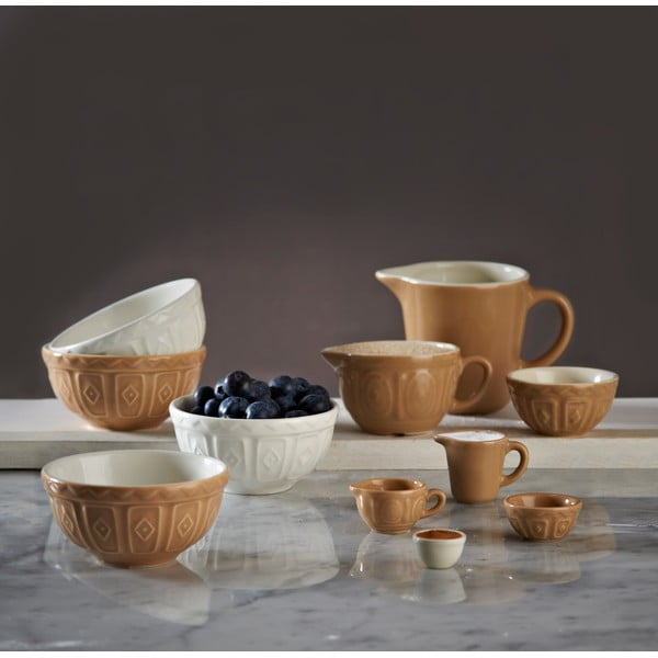 Bēša akmensmasas bļoda ø 29 cm Original Cane – Mason Cash-image-3