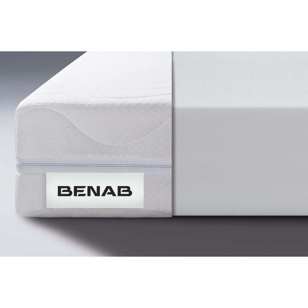 Vidēji stingrs putu bērnu matracis 140x200 cm Easy Sleep – BENAB-image-3