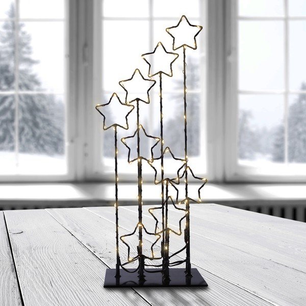 LED apgaismojums DecoKing Magic, augstums 45 cm-image-2