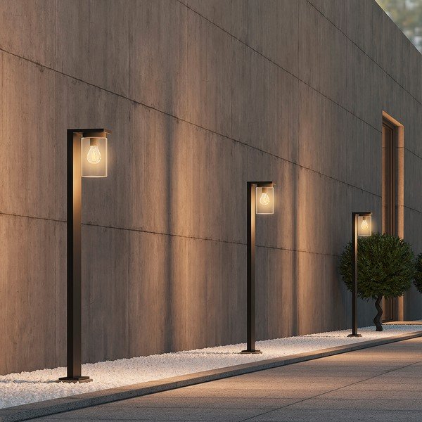 Āra gaismeklis (augstums 10 cm) Ardila – Trio-image-3