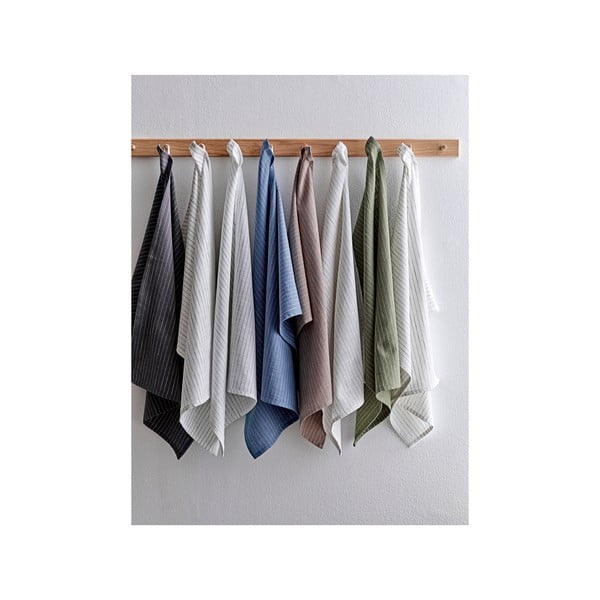 Kokvilnas trauku dvieļi (2 gab.) 50x70 cm Line – Södahl-image-1