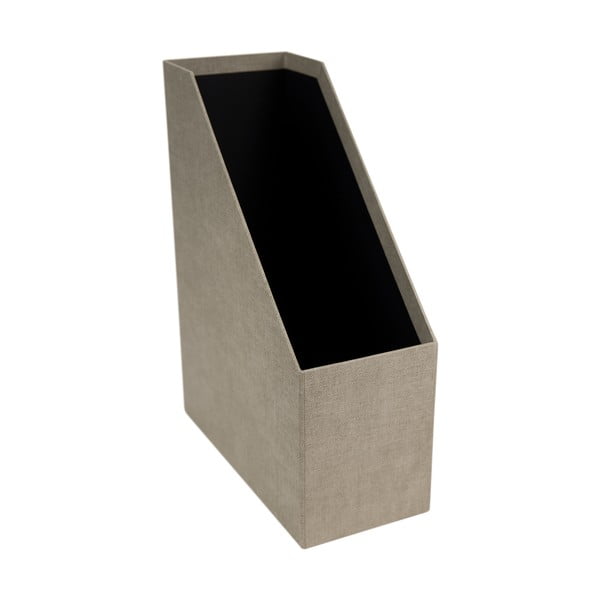 Bēša žurnālu un dokumentu mape Bigso Box of Sweden Estelle-image-2