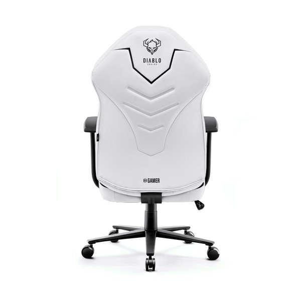 Melns geimeru krēsls X-Gamer 2.0 – Diablo Chairs-image-4