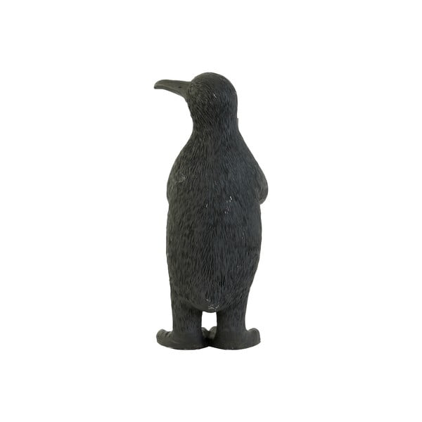 Matēti melna galda lampa (augstums 24 cm) Penguin – Light & Living-image-4