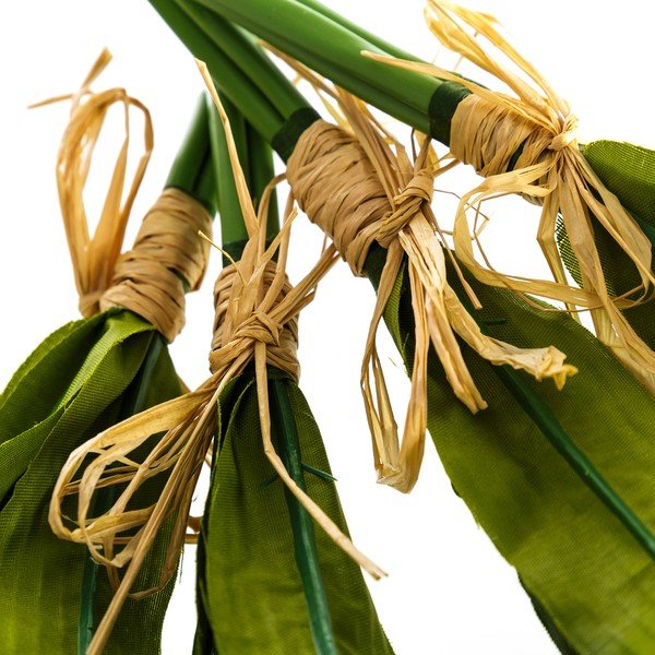 4 mākslīgo ziedu komplekts Unimasa Bouquet-image-1
