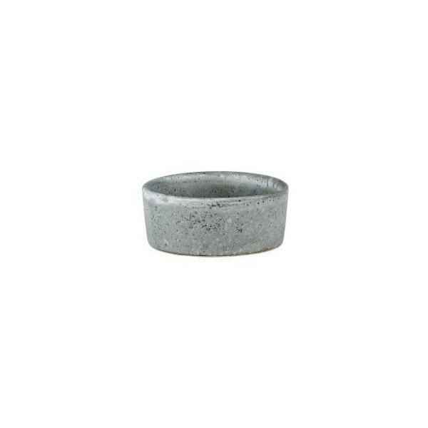 Pelēkas keramikas bļoda Bitz Mensa, diametrs 7,5 cm-image-1