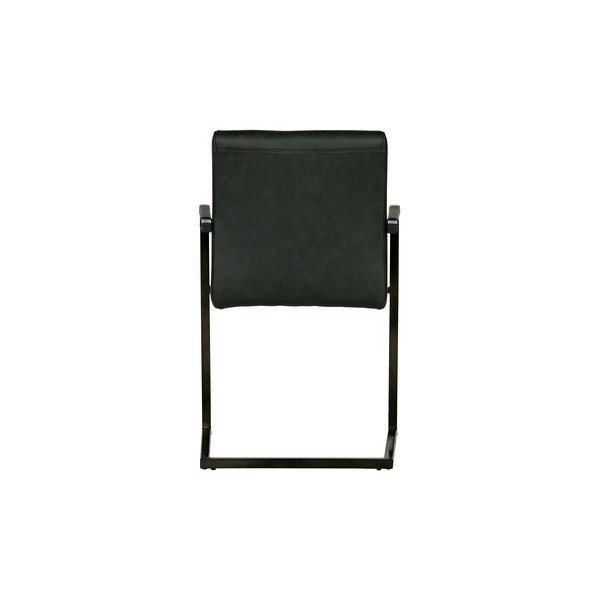 Melns ēdamistabas krēsls WOOOD Bas-image-4