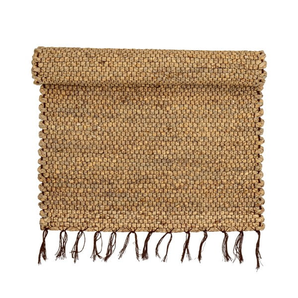 Paklājs dabīgā tonī 90x60 cm Briel – Bloomingville-image-2