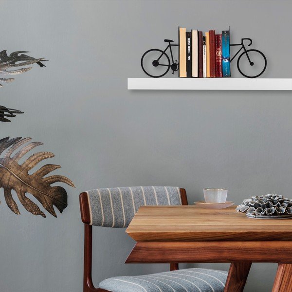 Grāmatu turētājs Bicycle – Mioli Decor-image-1