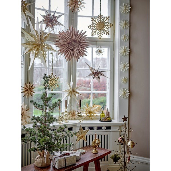 Mākslīgā Ziemassvētku eglīte augstums 90 cm Cedar – Bloomingville-image-1