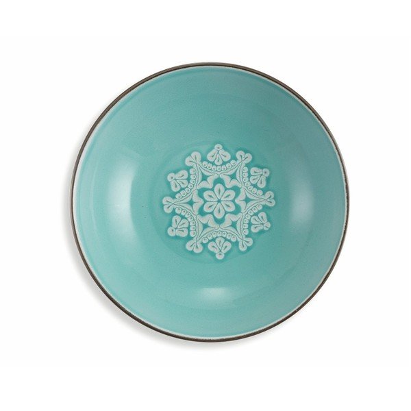 18 daļu trauku komplekts VDE Tivoli 1996 Baku Turquoise-image-1