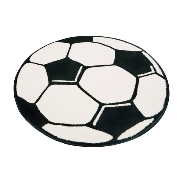 Bērnu paklājs Hanse Home Football, ⌀ 100 cm