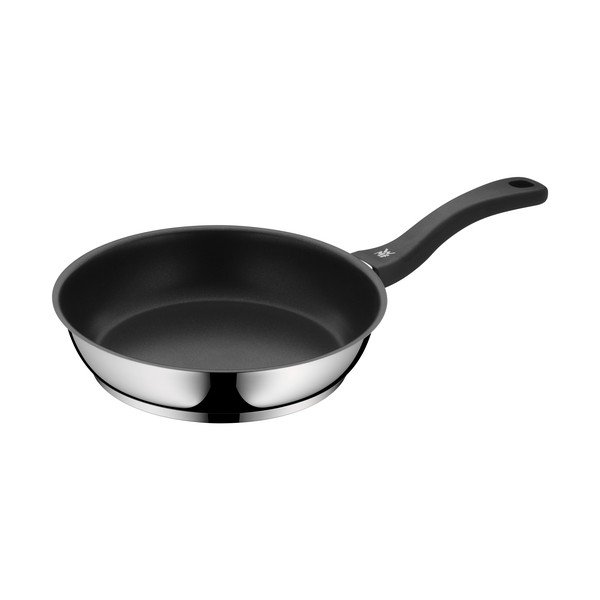 Nerūsējošā tērauda pannas ar keramikas pārklājumu (2 gab.) ø 28 cm Devil – WMF-image-1