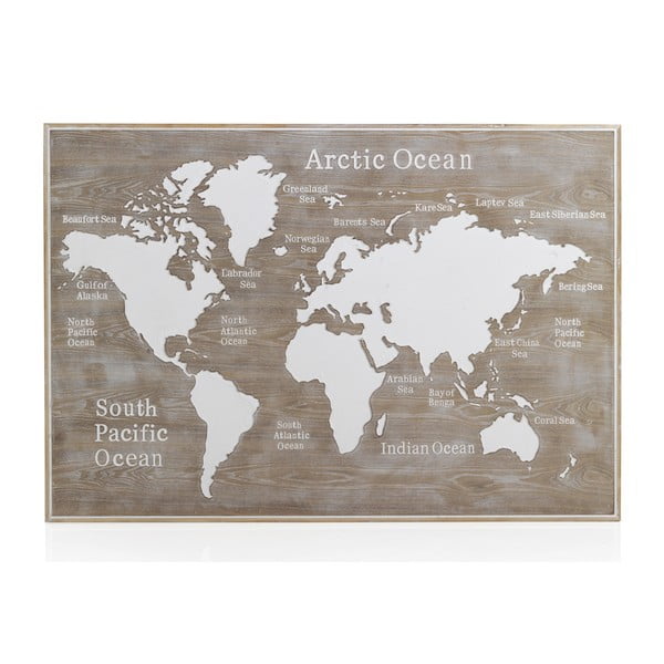 Koka galvgalds Geese Rustico World, 100 x 165 cm