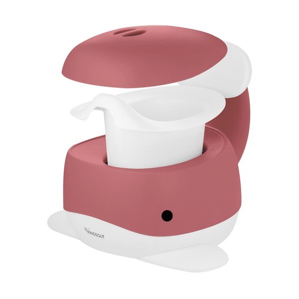 Tumši rozā bērnu podiņš Dusty pink – Kindsgut-image-3