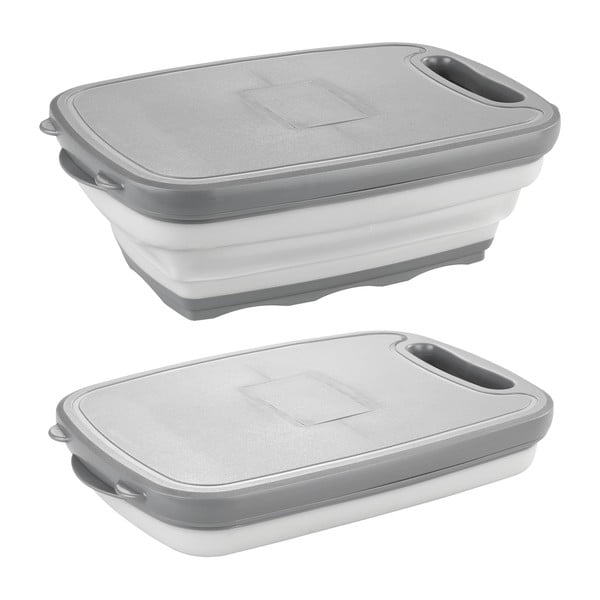 Daudzfunkcionāls griešanas dēlītis 24x34 cm – Maximex-image-2