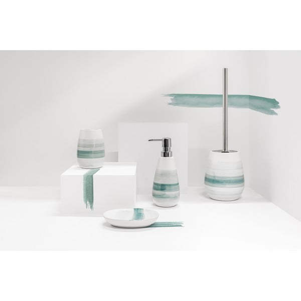 Balta keramikas tualetes birste Burgio – Wenko-image-1