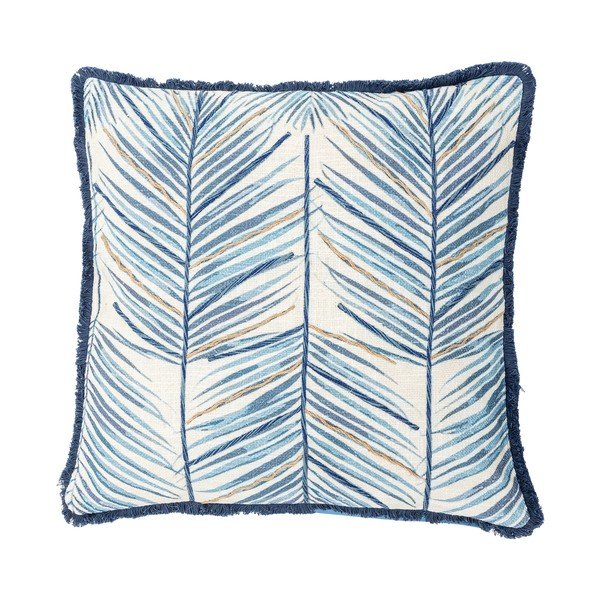 Kokvilnas dekoratīvais spilvens 50x50 cm Laval – Bloomingville