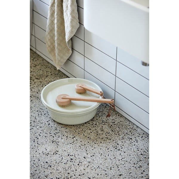 Smilškrāsas emaljas bļoda kāju vannošanai Zone Inu, 6 l-image-3