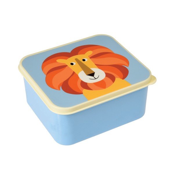 Pārtikas kaste Rex London Charlie Lion-image-2