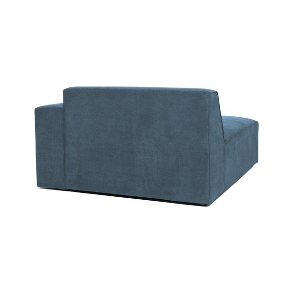 Zils velveta modulārais dīvāns (ar labo stūri) Sting – Scandic-image-2