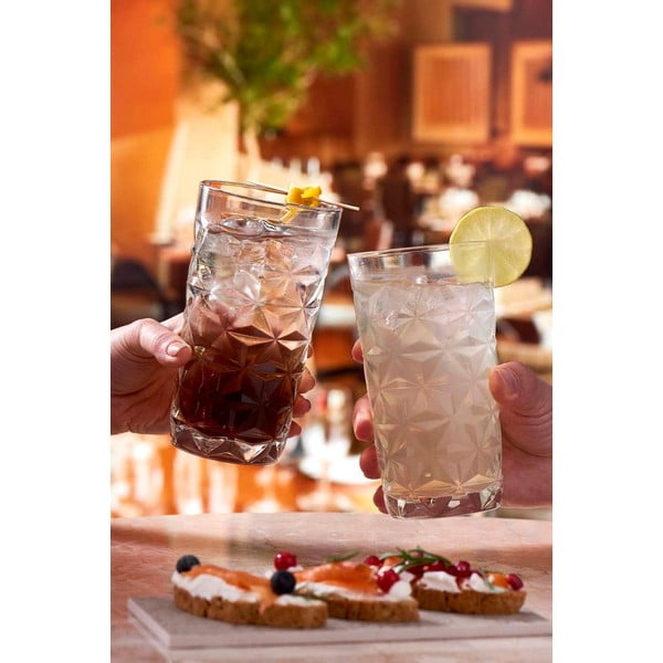 Glāzes (4 gab.) 290 ml – Hermia-image-3