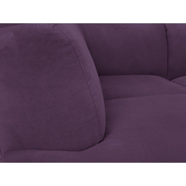 Violets stūra dīvāns Windsor & Co Sofas Orion, kreisais stūris-image-4