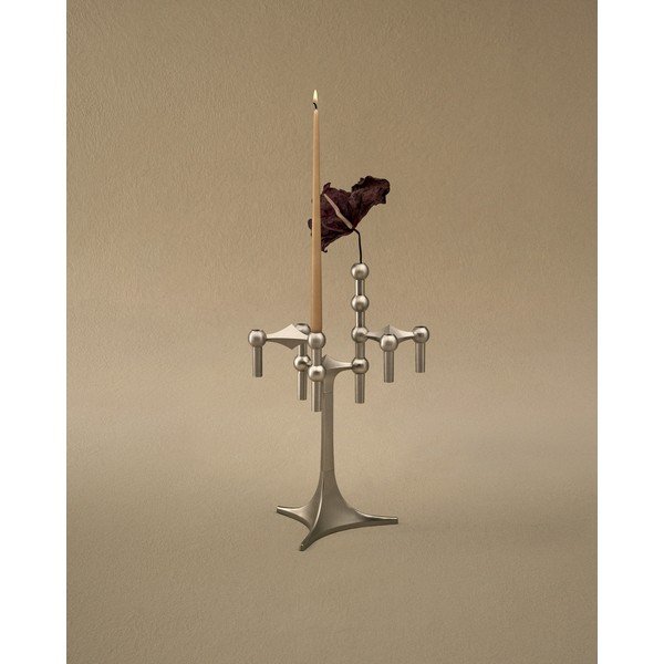 Metāla svečturis Nagel – STOFF Nagel-image-4