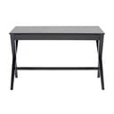 Melns rakstāmgalds ar atvilktni Actona Writex