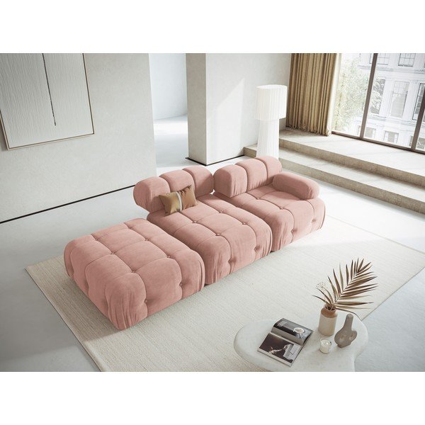 Gaiši rozā zvilnis Ferento – Cosmopolitan Design-image-1