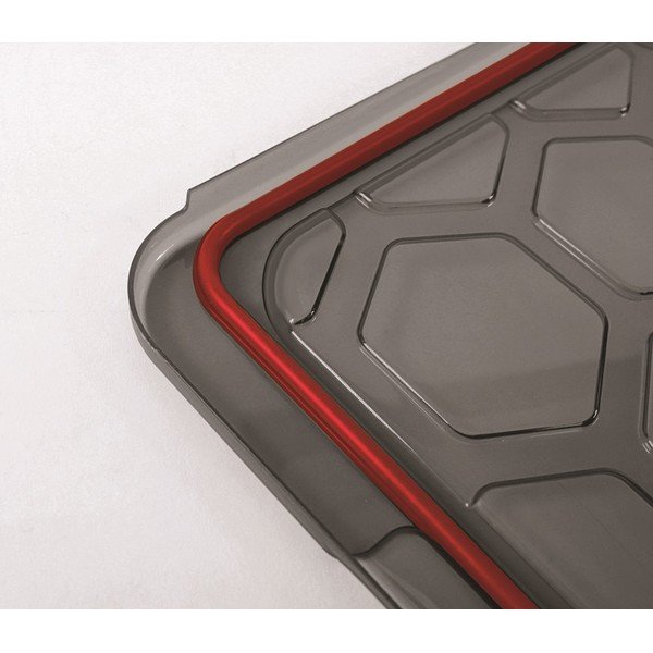 Plastmasas uzglabāšanas kaste ar vāku Evo Total – Rotho-image-3