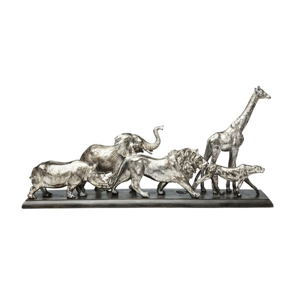 Polirezīna statuete 35,5 cm (augstums 35,5 cm) Animal Journey – Kare Design