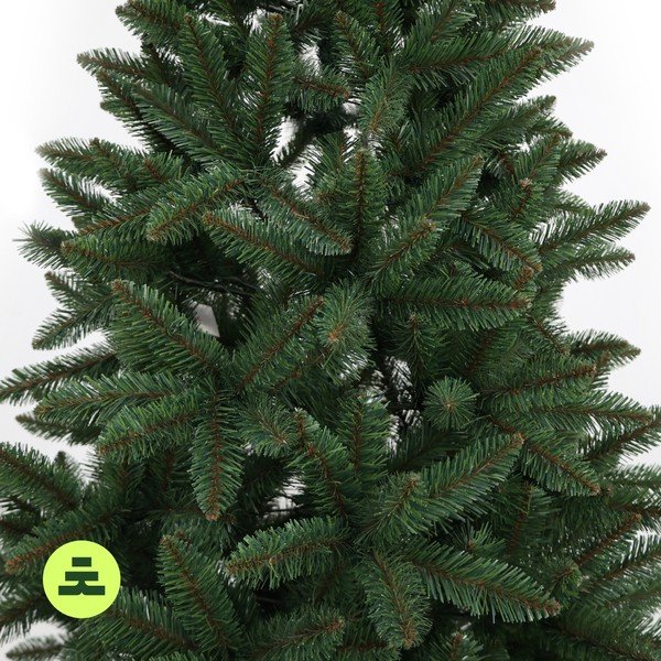 Mākslīgā Ziemassvētku eglīte augstums 210 cm Canadian Spruce – Můj Stromeček-image-4