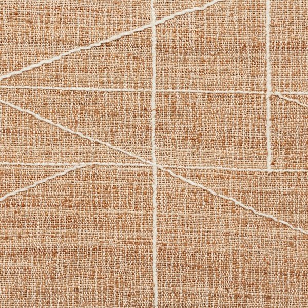 Džutas paklājs Think Rugs Bazaar Lines, 120 x 170 cm-image-1