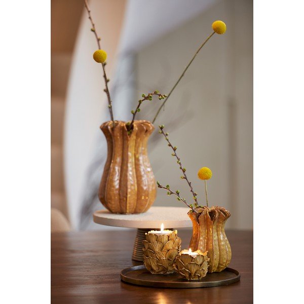 Dekoratīva paplāte ø 33 cm Esma – Light & Living-image-1