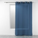 Tumši zils dienas aizkars 140x280 cm Telma – douceur d'intérieur