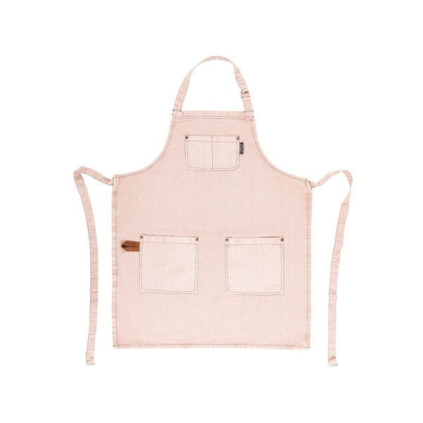 Kokvilnas priekšauts Havana – Tiseco Home Studio