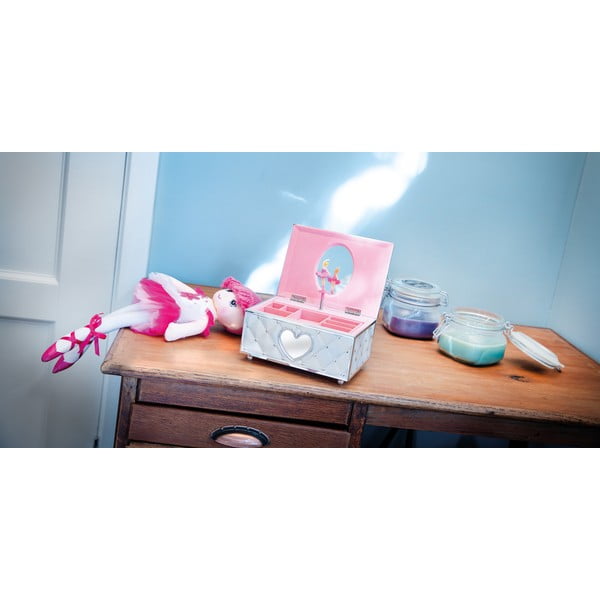 Rotaļlieta Ballerina – Zilverstad-image-3