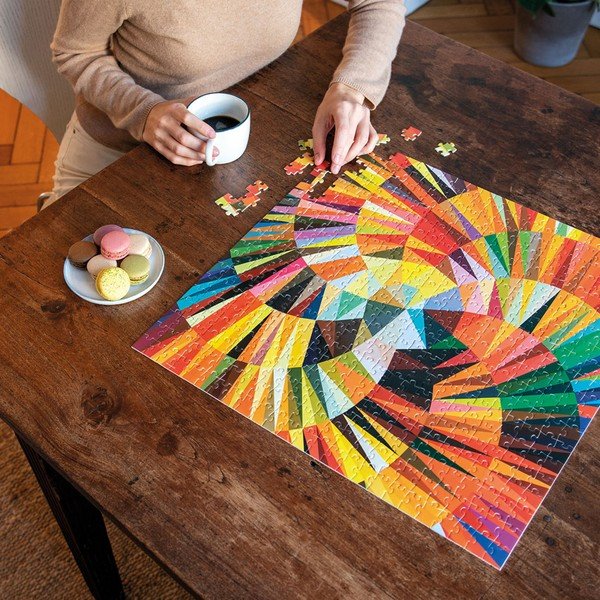 Puzle (500 gab.) Remember Twist-image-1