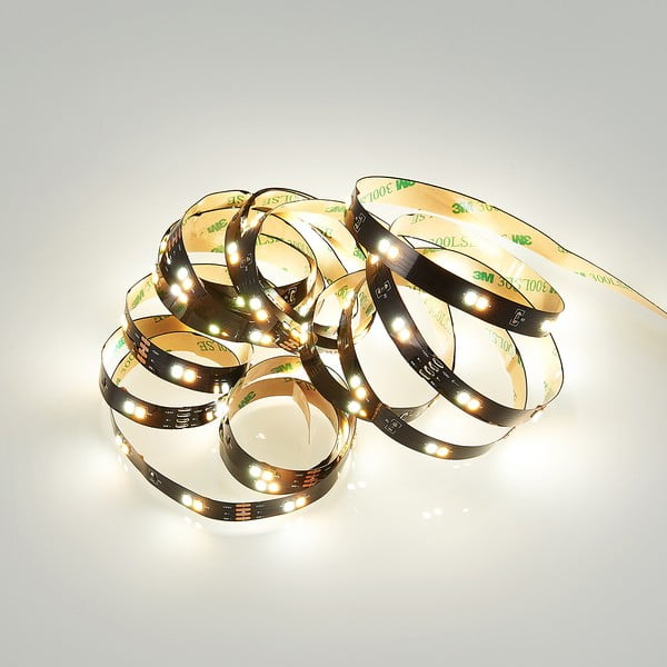 Melna LED virtene 300 cm Chip – Reality-image-4