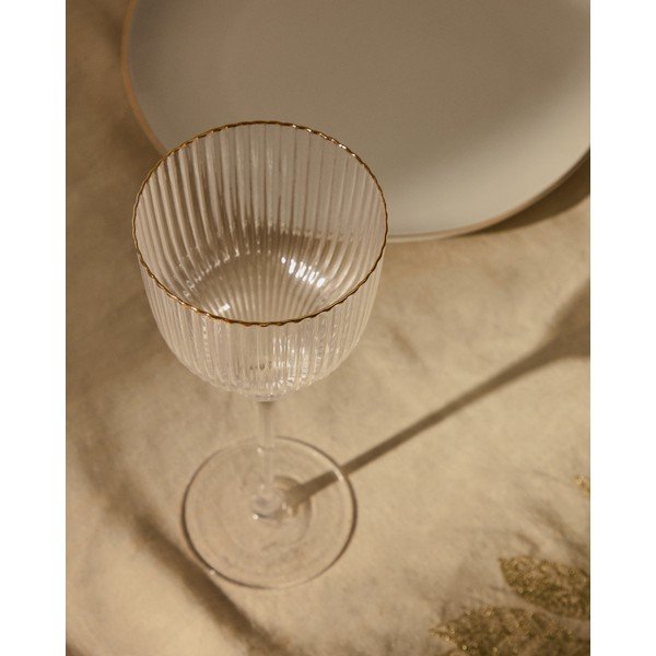 Vīna glāze 330 ml Ayan – Kave Home-image-2