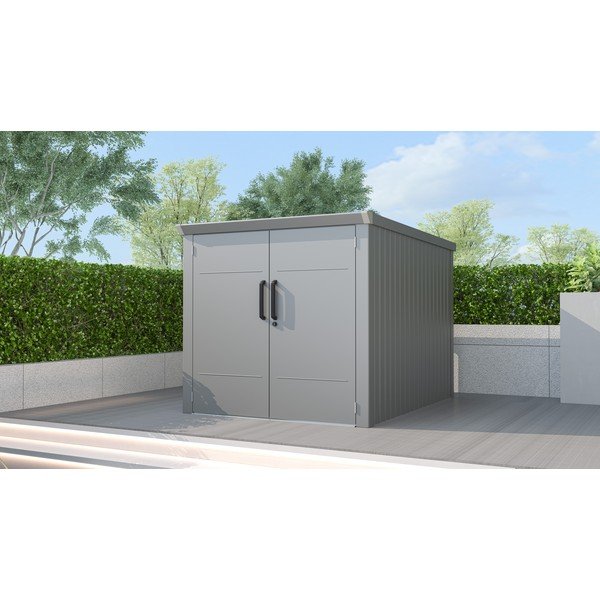 Pelēka dārza bufete Avocado B – Rojaplast-image-1