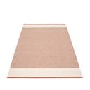 Ķieģeļu sarkans iekštelpu un āra paklājs 140x200 cm Edit Brick – Pappelina