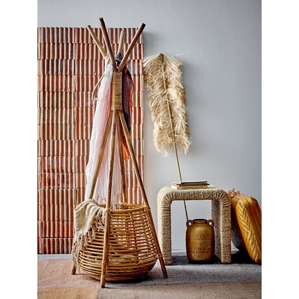 Dabīga toņa rotangpalmas pakaramais Salerno – Bloomingville-image-3